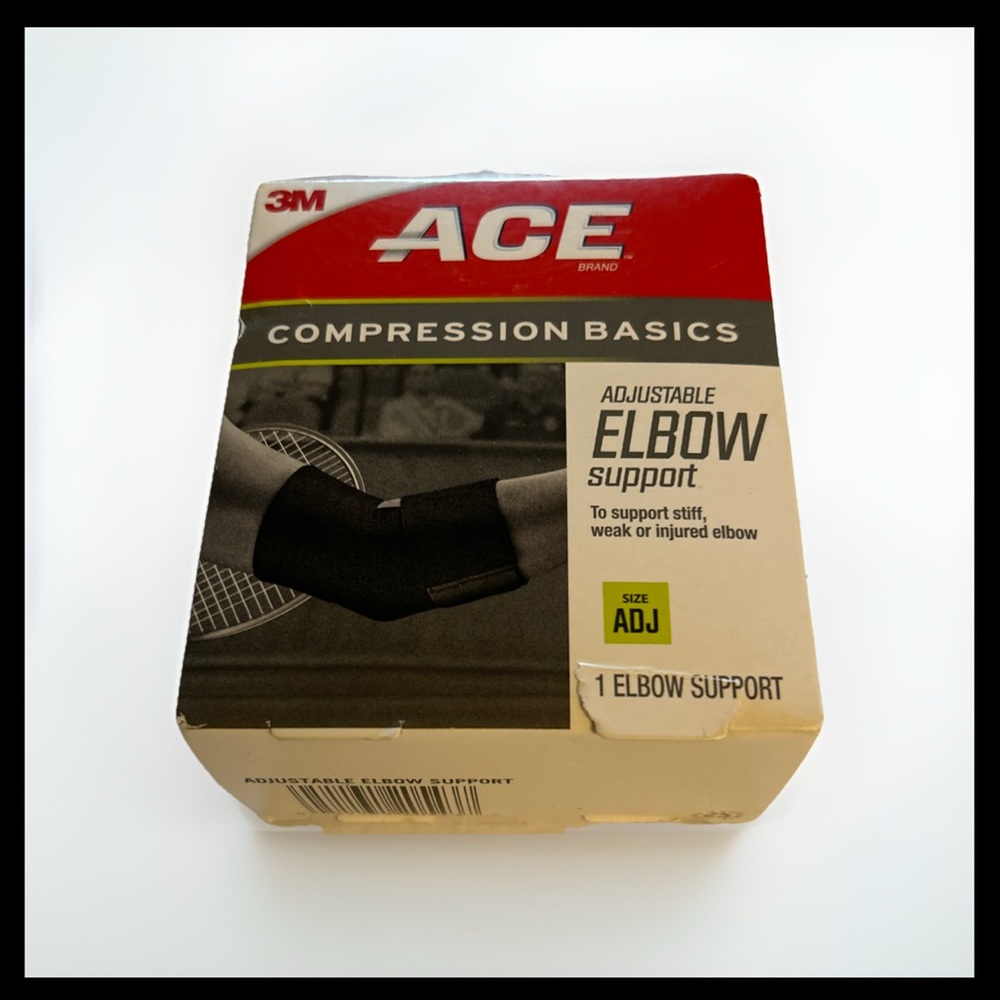 ACE Adjustable Elbow Support